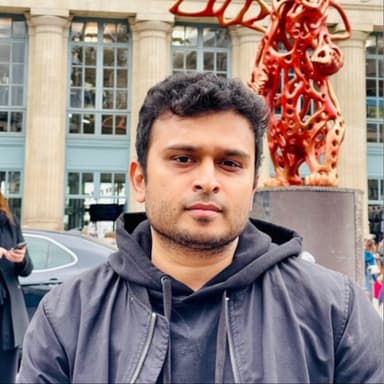 Ananth Ramachandran